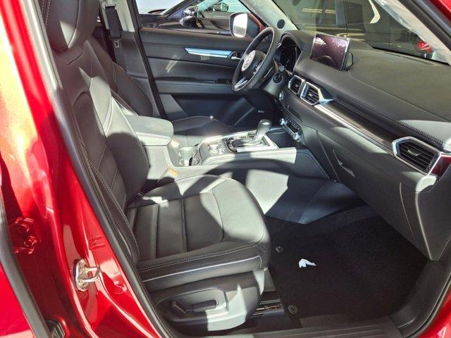 new 2025 Mazda CX-5 car, priced at $36,829