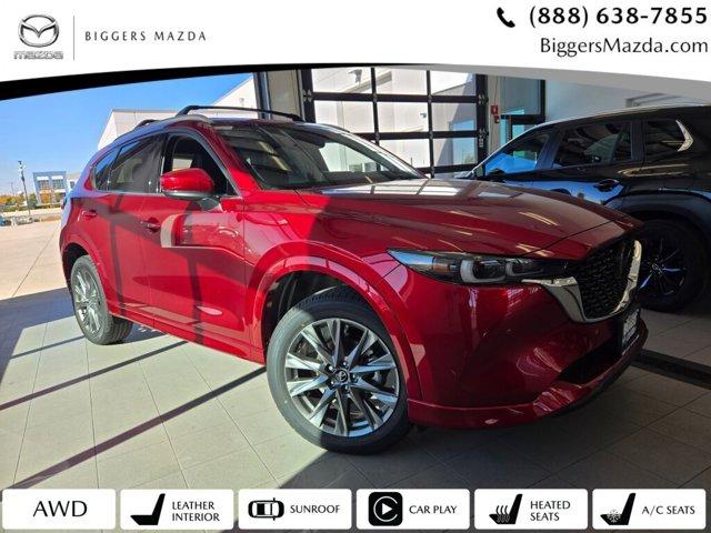 new 2025 Mazda CX-5 car, priced at $36,829