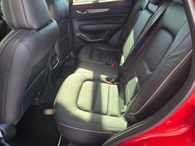 new 2025 Mazda CX-5 car, priced at $34,579