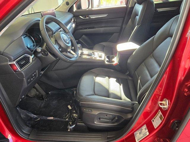 new 2025 Mazda CX-5 car, priced at $36,829