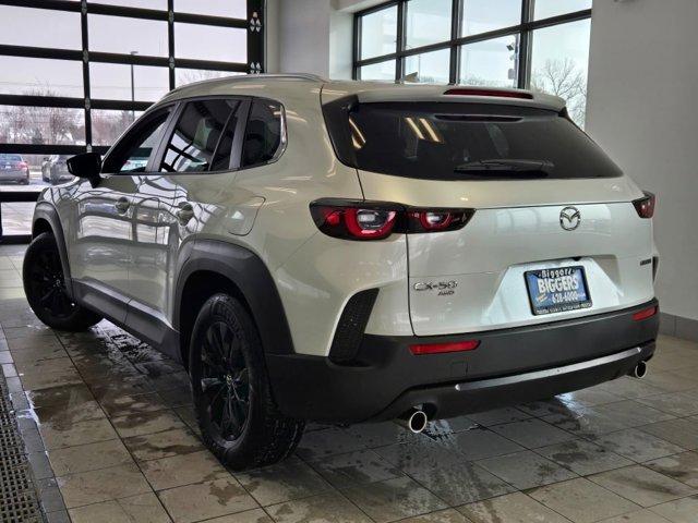 used 2024 Mazda CX-50 car, priced at $31,970