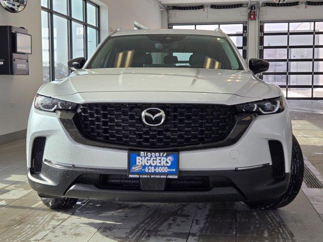 used 2024 Mazda CX-50 car, priced at $31,860