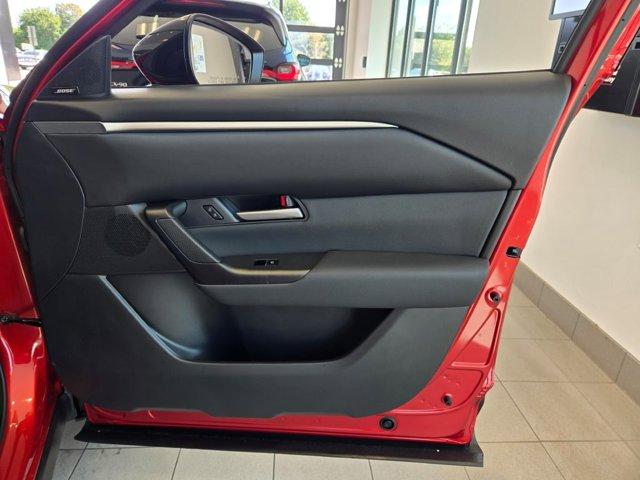 new 2025 Mazda CX-50 car, priced at $35,918