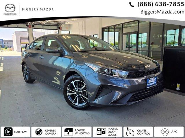 used 2022 Kia Forte car, priced at $17,460