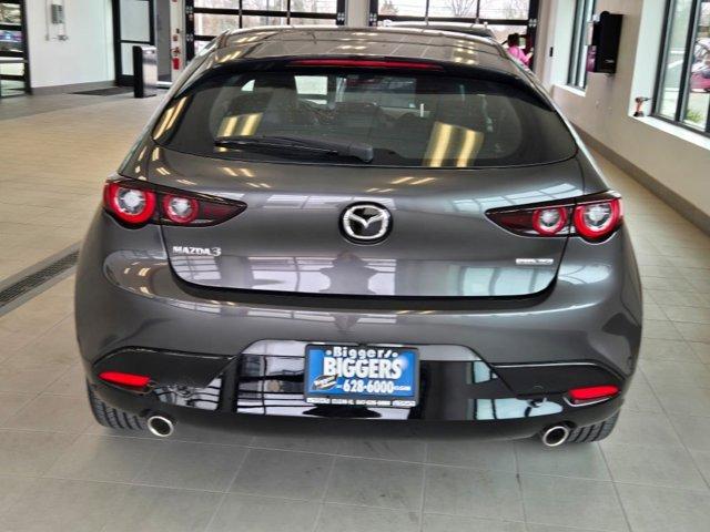 new 2024 Mazda Mazda3 car, priced at $26,957