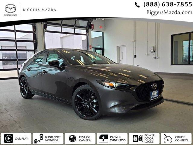 new 2024 Mazda Mazda3 car, priced at $26,957