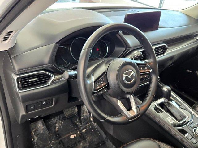 used 2022 Mazda CX-5 car, priced at $27,660