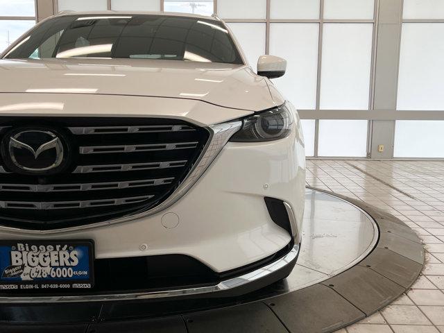 used 2022 Mazda CX-9 car, priced at $30,960
