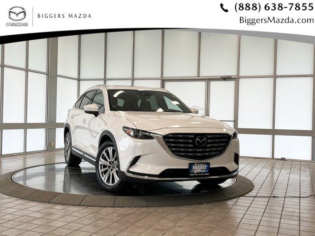 used 2022 Mazda CX-9 car, priced at $29,960