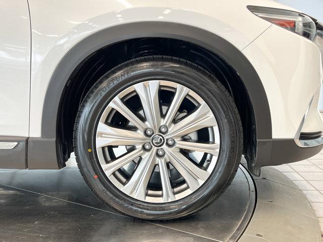 used 2022 Mazda CX-9 car, priced at $30,960