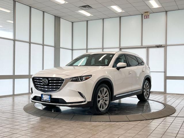 used 2022 Mazda CX-9 car, priced at $30,960