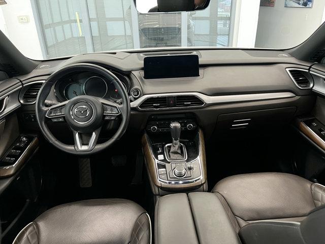 used 2022 Mazda CX-9 car, priced at $30,960