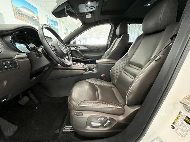 used 2022 Mazda CX-9 car, priced at $30,960