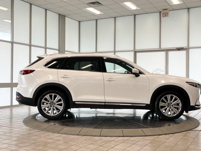 used 2022 Mazda CX-9 car, priced at $30,960