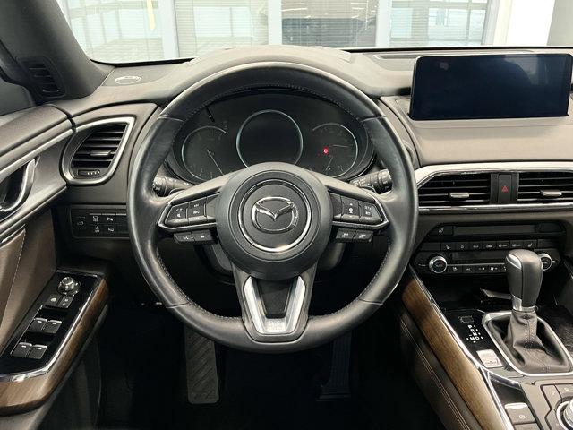 used 2022 Mazda CX-9 car, priced at $30,960