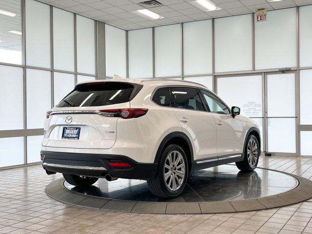 used 2022 Mazda CX-9 car, priced at $30,960