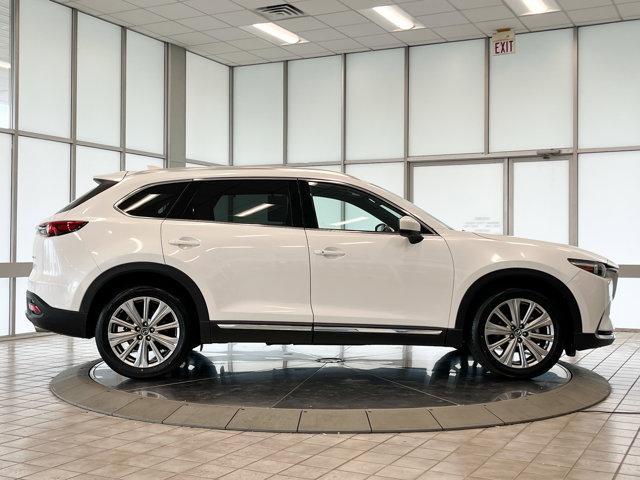 used 2022 Mazda CX-9 car, priced at $30,960