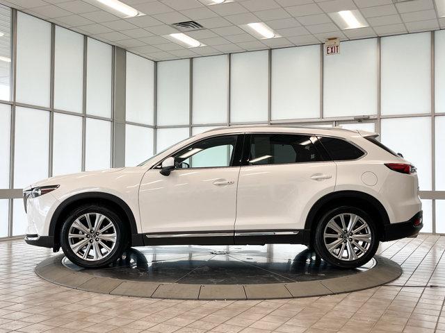 used 2022 Mazda CX-9 car, priced at $30,960