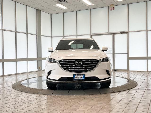 used 2022 Mazda CX-9 car, priced at $30,960