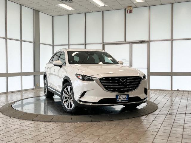 used 2022 Mazda CX-9 car, priced at $30,960