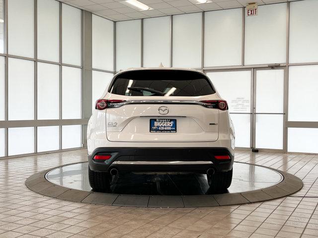 used 2022 Mazda CX-9 car, priced at $30,960
