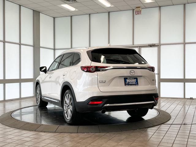 used 2022 Mazda CX-9 car, priced at $30,960