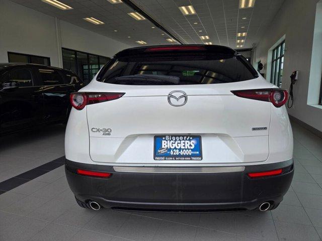 used 2022 Mazda CX-30 car, priced at $23,660