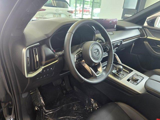 new 2025 Mazda CX-70 PHEV car, priced at $58,365