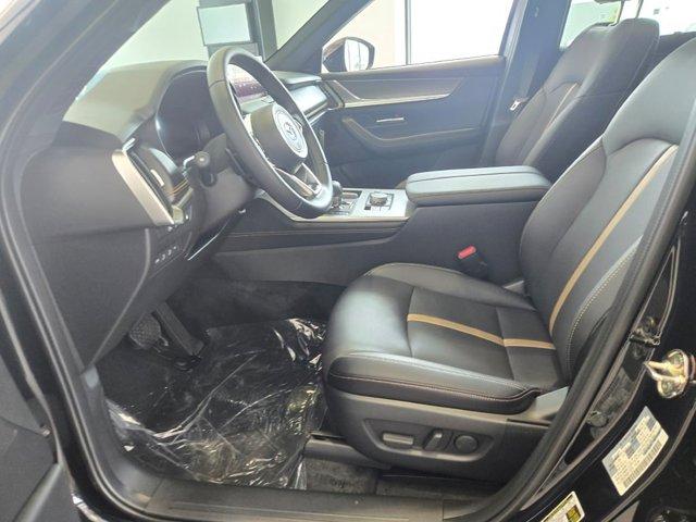 new 2025 Mazda CX-70 PHEV car, priced at $58,365