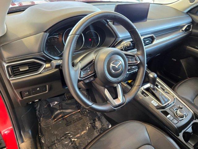 used 2023 Mazda CX-5 car, priced at $28,860