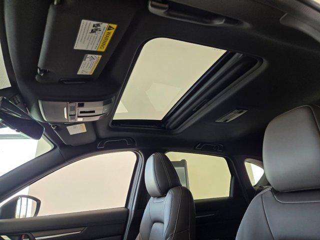 new 2025 Mazda CX-5 car, priced at $41,583