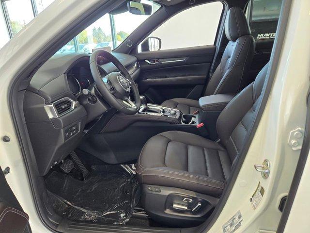 new 2025 Mazda CX-5 car, priced at $41,583
