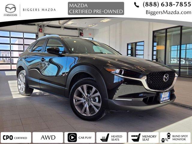 used 2023 Mazda CX-30 car, priced at $24,960