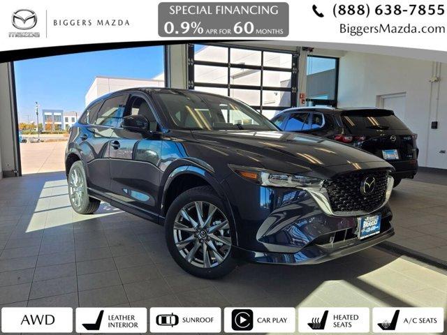 new 2025 Mazda CX-5 car