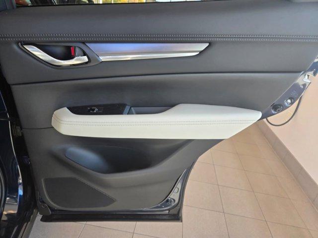 new 2025 Mazda CX-5 car