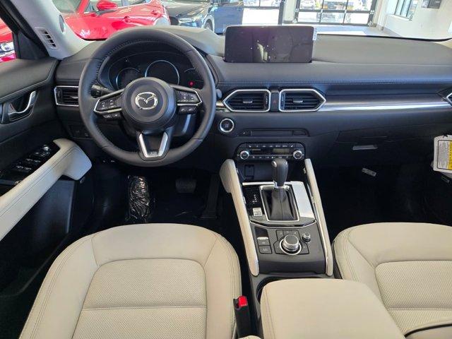 new 2025 Mazda CX-5 car