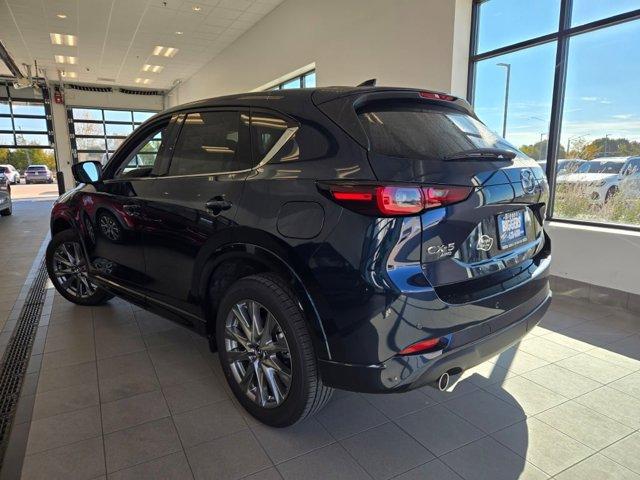 new 2025 Mazda CX-5 car