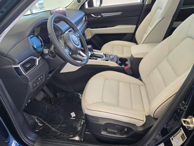 new 2025 Mazda CX-5 car