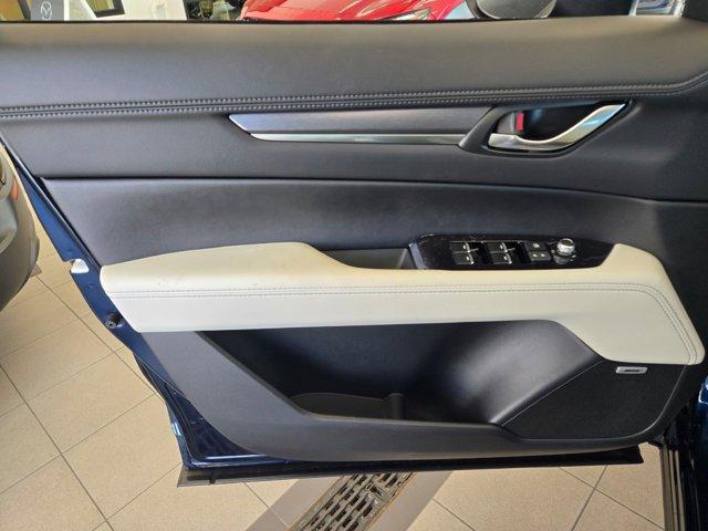 new 2025 Mazda CX-5 car