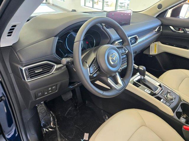 new 2025 Mazda CX-5 car