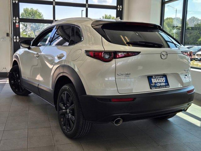 new 2024 Mazda CX-30 car, priced at $36,319