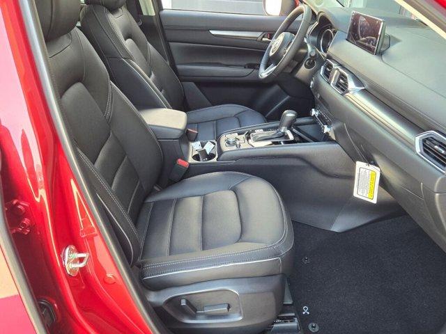 new 2025 Mazda CX-5 car