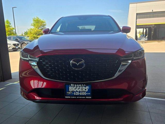 new 2025 Mazda CX-5 car
