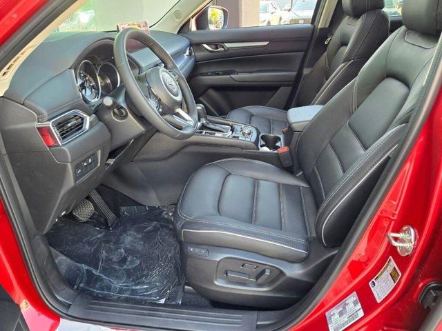 new 2025 Mazda CX-5 car