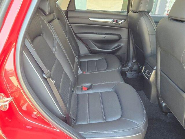 new 2025 Mazda CX-5 car