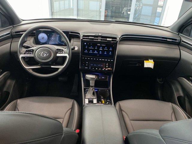 used 2024 Hyundai Tucson car, priced at $26,998
