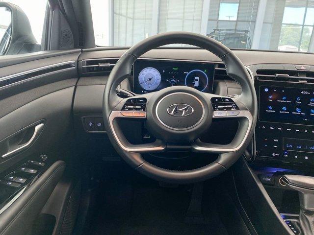 used 2024 Hyundai Tucson car, priced at $26,998