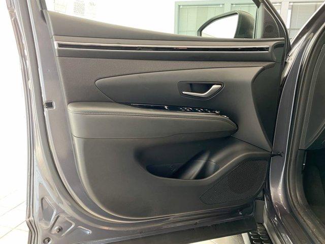 used 2024 Hyundai Tucson car, priced at $26,998