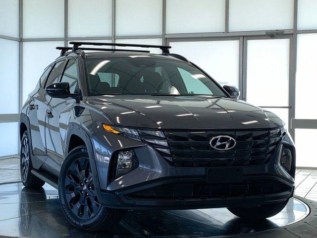 used 2024 Hyundai Tucson car, priced at $27,587