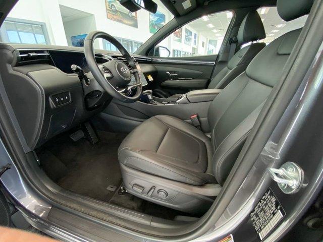 used 2024 Hyundai Tucson car, priced at $26,998